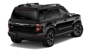 2026 Ford Bronco Sport® External Image 3